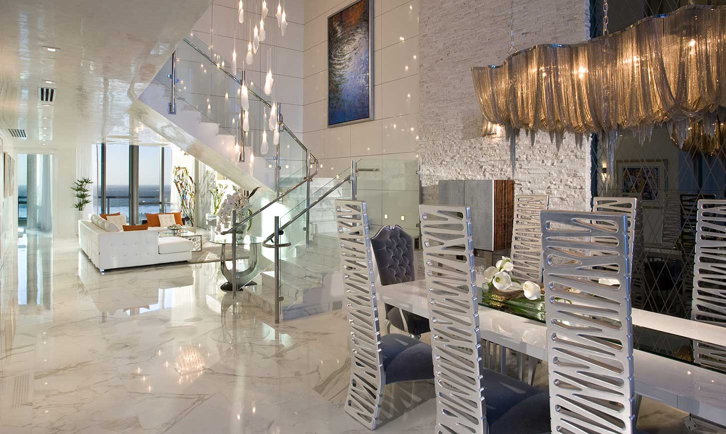 luxury  interior designers in miami