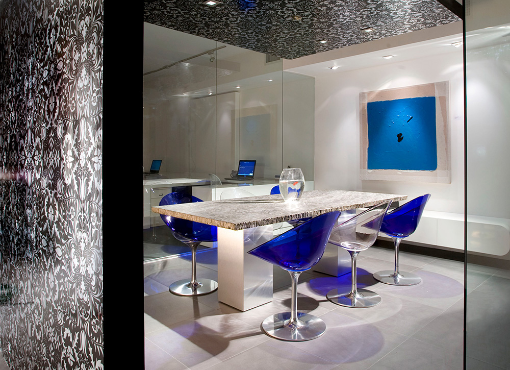 modern  interior design firms Miami