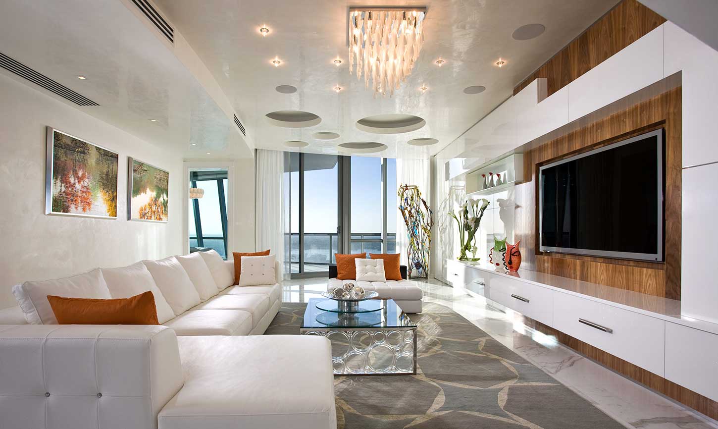 luxury Miami Interior design firms